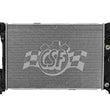 Load image into Gallery viewer, CSF 08-11 Mercedes-Benz C300 3.0L OEM Plastic Radiator