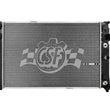Load image into Gallery viewer, CSF 08-11 Mercedes-Benz C300 3.0L OEM Plastic Radiator