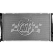 Load image into Gallery viewer, CSF 08-12 BMW 135i 3.0L OEM Plastic Radiator