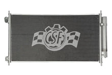 Load image into Gallery viewer, CSF 08-12 Honda Accord 2.4L A/C Condenser