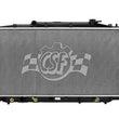 Load image into Gallery viewer, CSF 08-12 Honda Accord 3.5L OEM Plastic Radiator