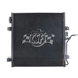 Load image into Gallery viewer, CSF 08-12 Jeep Liberty 3.7L A/C Condenser