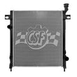 Load image into Gallery viewer, CSF 08-12 Jeep Liberty 3.7L OEM Plastic Radiator