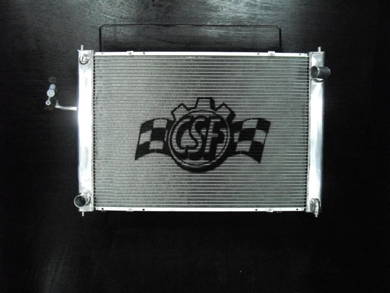 CSF 08-13 Nissan 370Z A/T Radiator - Main Product View