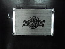Load image into Gallery viewer, CSF 08-13 Nissan 370Z A/T Radiator - Main Product View