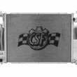 Load image into Gallery viewer, CSF 08-13 Nissan 370Z A/T Radiator - Side View