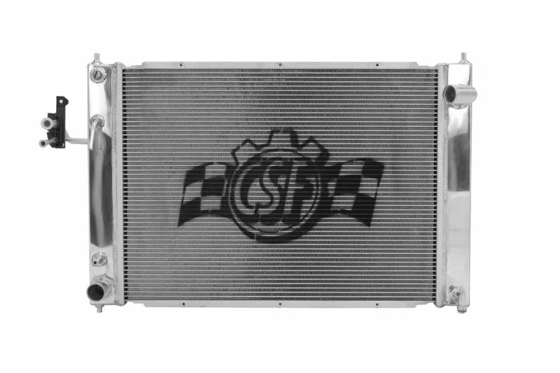 CSF 08-13 Nissan 370Z A/T Radiator - Side View