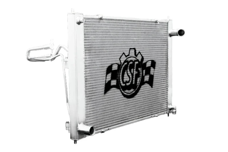 CSF 08-13 Nissan 370Z A/T Radiator - Additional View 5