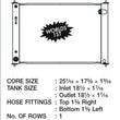 Load image into Gallery viewer, CSF 08-13 Nissan 370Z A/T Radiator - Additional View 6