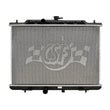 Load image into Gallery viewer, CSF 08-13 Nissan Rogue 2.5L OEM Plastic Radiator