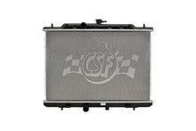 Load image into Gallery viewer, CSF 08-13 Nissan Rogue 2.5L OEM Plastic Radiator