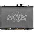 Load image into Gallery viewer, CSF 08-13 Toyota Highlander 3.5L OEM Plastic Radiator