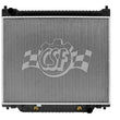 Load image into Gallery viewer, CSF 08-14 Ford E-150 5.4L OEM Plastic Radiator