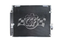 Load image into Gallery viewer, CSF 08-14 Toyota Land Cruiser 5.7L A/C Condenser