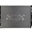 Load image into Gallery viewer, CSF 08-15 Audi Q7 3.0L OEM Plastic Radiator