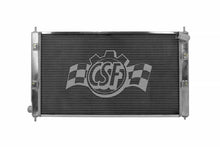 Load image into Gallery viewer, CSF 08-15 Mitsubishi Lancer Evo X Radiator - Side View