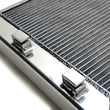 Load image into Gallery viewer, CSF 08-15 Mitsubishi Lancer Evo X Radiator - Back View