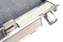 Load image into Gallery viewer, CSF 08-15 Mitsubishi Lancer Evo X Radiator - Installation View