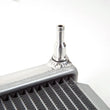 Load image into Gallery viewer, CSF 08-15 Subaru Impreza WRX/STI 1-Row 31mm High-Performance Aluminum Radiator - Side View