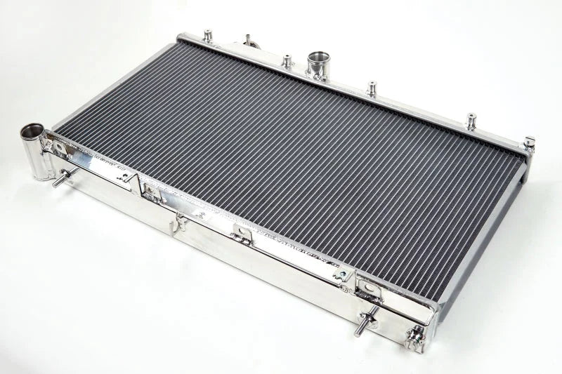 CSF 08-15 Subaru Impreza WRX/STI 1-Row 31mm High-Performance Aluminum Radiator - Additional View 6
