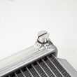 Load image into Gallery viewer, CSF 08-15 Subaru Impreza WRX/STI 2-Row 42mm High-Performance Aluminum Radiator - Back View