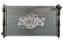 Load image into Gallery viewer, CSF 08-17 Mitsubishi Lancer 2.0L OEM Plastic Radiator