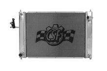 Load image into Gallery viewer, CSF 08-17 Nissan 370Z M/T Radiator - Main Product View