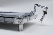 Load image into Gallery viewer, CSF 08-17 Nissan 370Z M/T Radiator - Side View