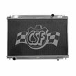 Load image into Gallery viewer, CSF 08-18 Nissan GT-R Radiator - Side View
