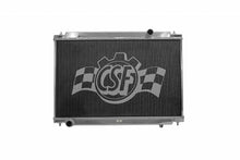 Load image into Gallery viewer, CSF 08-18 Nissan GT-R Radiator - Side View