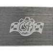 Load image into Gallery viewer, CSF 09-10 Chevrolet Aveo 1.6L OEM Plastic Radiator