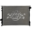 Load image into Gallery viewer, CSF 09-10 Chrysler 300 2.7L OEM Plastic Radiator