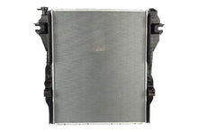 Load image into Gallery viewer, CSF 09-10 Dodge Ram 2500 6.7L OEM Plastic Radiator - Side View