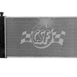 Load image into Gallery viewer, CSF 09-10 Ford F-150 4.6L OEM Plastic Radiator