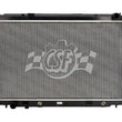 Load image into Gallery viewer, CSF 09-10 Infiniti M35 3.5L OEM Plastic Radiator