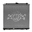 Load image into Gallery viewer, CSF 09-12 Suzuki Equator 4.0L OEM Plastic Radiator