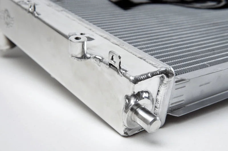 CSF 09-13 Cadillac CTS-V Radiator - Installation View