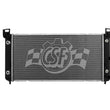 Load image into Gallery viewer, CSF 09-13 Cadillac Escalade 6.0L OEM Plastic Radiator