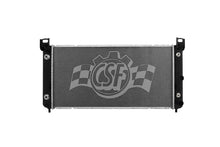 Load image into Gallery viewer, CSF 09-13 Cadillac Escalade 6.0L OEM Plastic Radiator