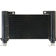 Load image into Gallery viewer, CSF 09-13 Cadillac Escalade 6.0L Transmission Oil Cooler - Side View