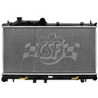 Load image into Gallery viewer, CSF 09-13 Subaru Forester 2.5L Turbo Radiator