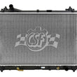 Load image into Gallery viewer, CSF 09-13 Suzuki Grand Vitara 2.4L OEM Plastic Radiator