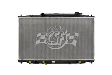 Load image into Gallery viewer, CSF 09-14 Acura TL 3.5L OEM Plastic Radiator