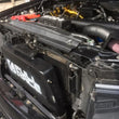 Load image into Gallery viewer, CSF 09-14 Ford F-150 and Raptor Transmission Oil Cooler - Back View