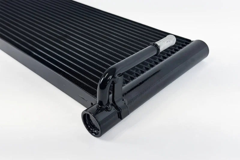 CSF 09-14 Ford F-150 and Raptor Transmission Oil Cooler - Installation View
