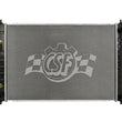 Load image into Gallery viewer, CSF 09-14 Nissan Murano 3.5L OEM Plastic Radiator