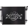 Load image into Gallery viewer, CSF 09-14 Volkswagen Tiguan 2.0L A/C Condenser