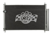 Load image into Gallery viewer, CSF 09-18 Toyota Corolla 1.8L A/C Condenser