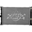 Load image into Gallery viewer, CSF 10-11 Ford Fusion 3.5L OEM Plastic Radiator