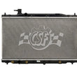 Load image into Gallery viewer, CSF 10-11 Honda CR-V 2.4L OEM Plastic Radiator